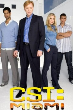 犯罪现场调查：迈阿密第九季