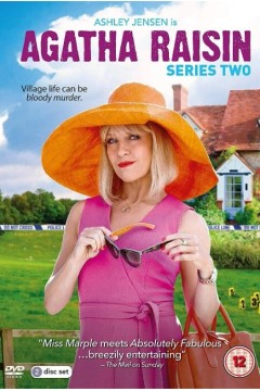 阿加莎·瑞森探案集第二季