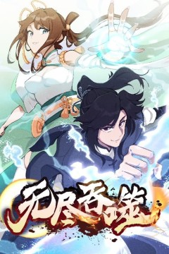 无尽吞噬动态漫画