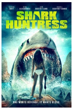 鲨鱼女猎手