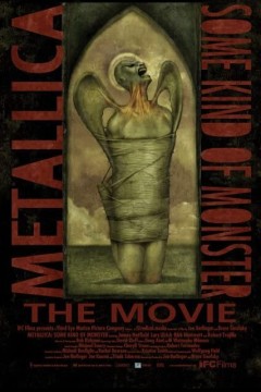 METALLICA：某种怪兽