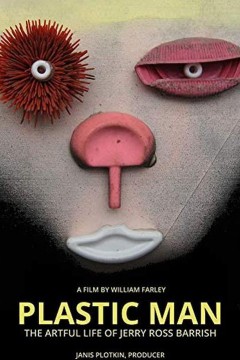 塑料人：杰里·罗斯·巴里什的艺术生活