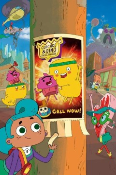 小杯和小龙：万能服务第一季