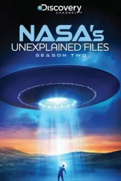NASA秘密档案 第二季