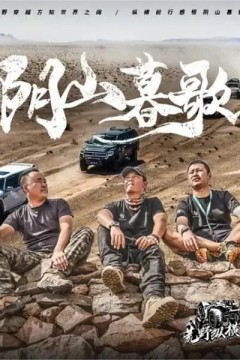 荒野纵横第一季