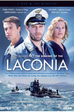 拉科尼亚号的沉没