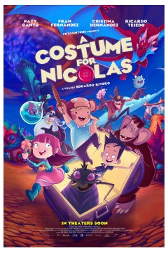 尼古拉斯的新装