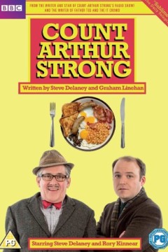 了不起的亚瑟·斯特朗第一季