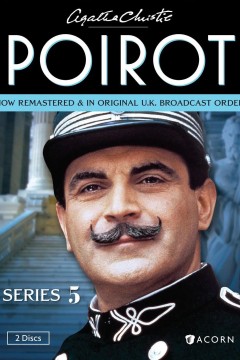 大侦探波洛第五季1993