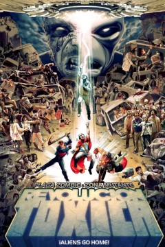 丧尸侵袭3：毒力革命