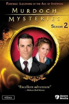 神探默多克第二季