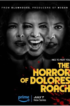 桃乐丝·罗奇的恐惧2023