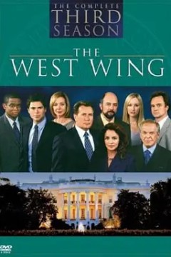 白宫风云第三季