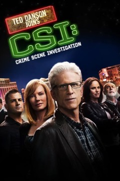 犯罪现场调查第十二季