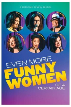 特定年龄更有趣的女性