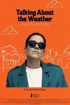 所有人都在谈论天气