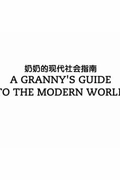 奶奶的现代社会指南