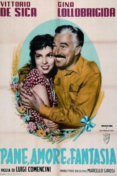 面包，爱情和梦想