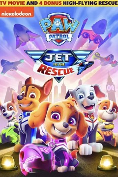 汪汪队立大功之喷气机救援