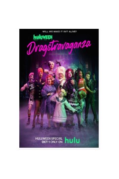 Huluween Dragstravaganza