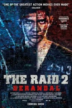 突袭2：暴徒2014