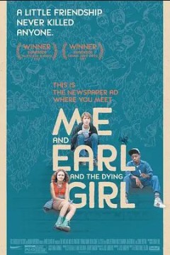 我和厄尔以及将死的女孩2015