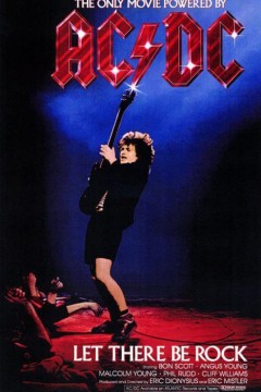 交流直流：让我们摇滚