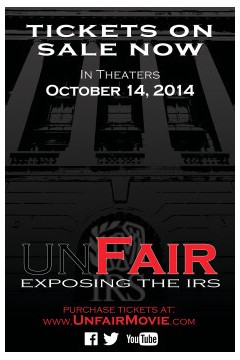 不公平：揭露国税局