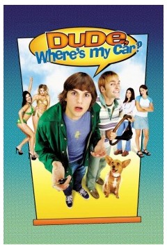 猪头，我的车咧？2000