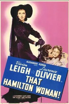 汉密尔顿夫人1941