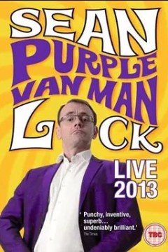 Sean Lock： Purple Van Man