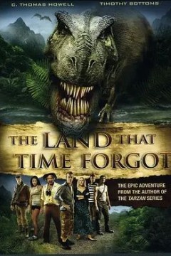 被时间遗忘的土地2009