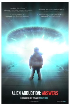 Alien Abduction： Answers 2022
