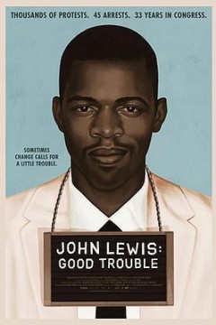 约翰·刘易斯：好麻烦