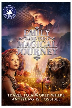 艾米丽的魔法之旅