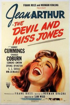 恶魔和琼斯小姐