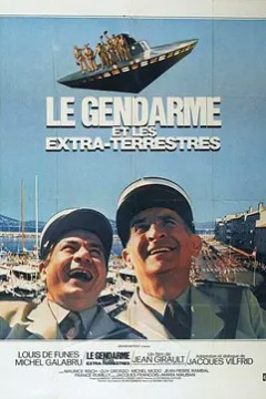 警察与外星人1979