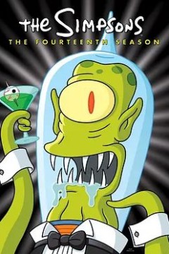 辛普森一家第十四季