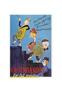 奥尔森班登完整音乐