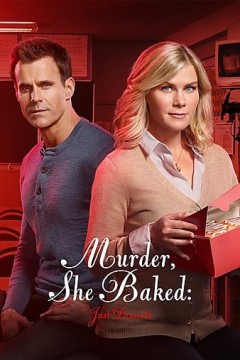 Murder She Baked： Just Desserts 2017