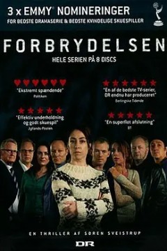 丹麦版谋杀第一季