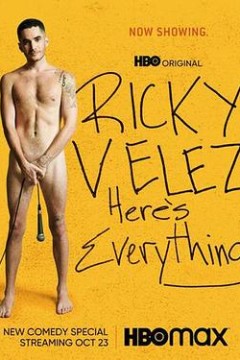 里奇·韦莱兹：一切都在这里