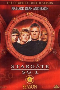 星际之门SG-1 第四季