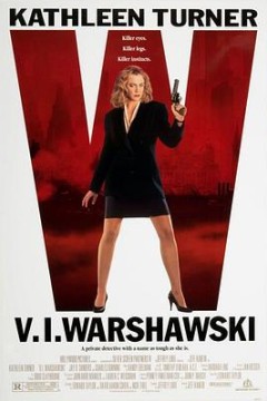 女神探沃莎斯基