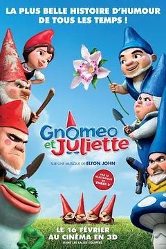 吉诺密欧与朱丽叶2011