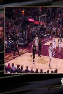 NBA常规赛 凯尔特人VS骑士 20240306