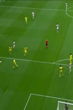 西甲联赛 比利亚雷亚尔VS巴列卡诺 20240429