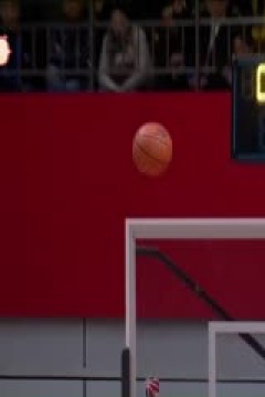 CBA常规赛第16轮 上海久事VS天津先行者 20241210