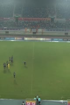 中甲联赛 江西庐山VS重庆铜梁龙 20240817