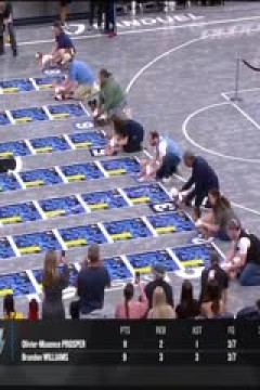 NBA常规赛 掘金VS灰熊 20240415